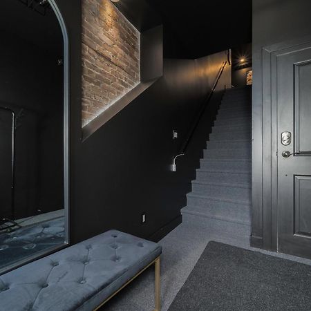 퀘벡 Heaven'S Garden / / Luxury Penthouse Downtown 아파트 외부 사진