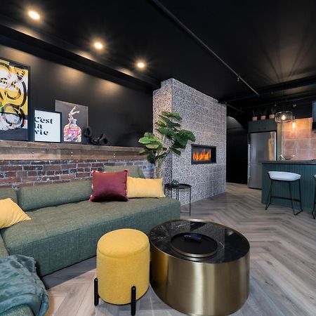 퀘벡 Heaven'S Garden / / Luxury Penthouse Downtown 아파트 외부 사진