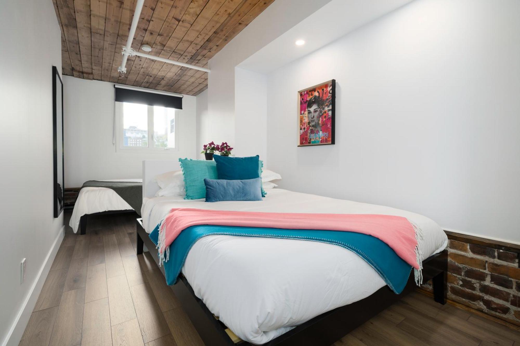 퀘벡 Heaven'S Garden / / Luxury Penthouse Downtown 아파트 외부 사진