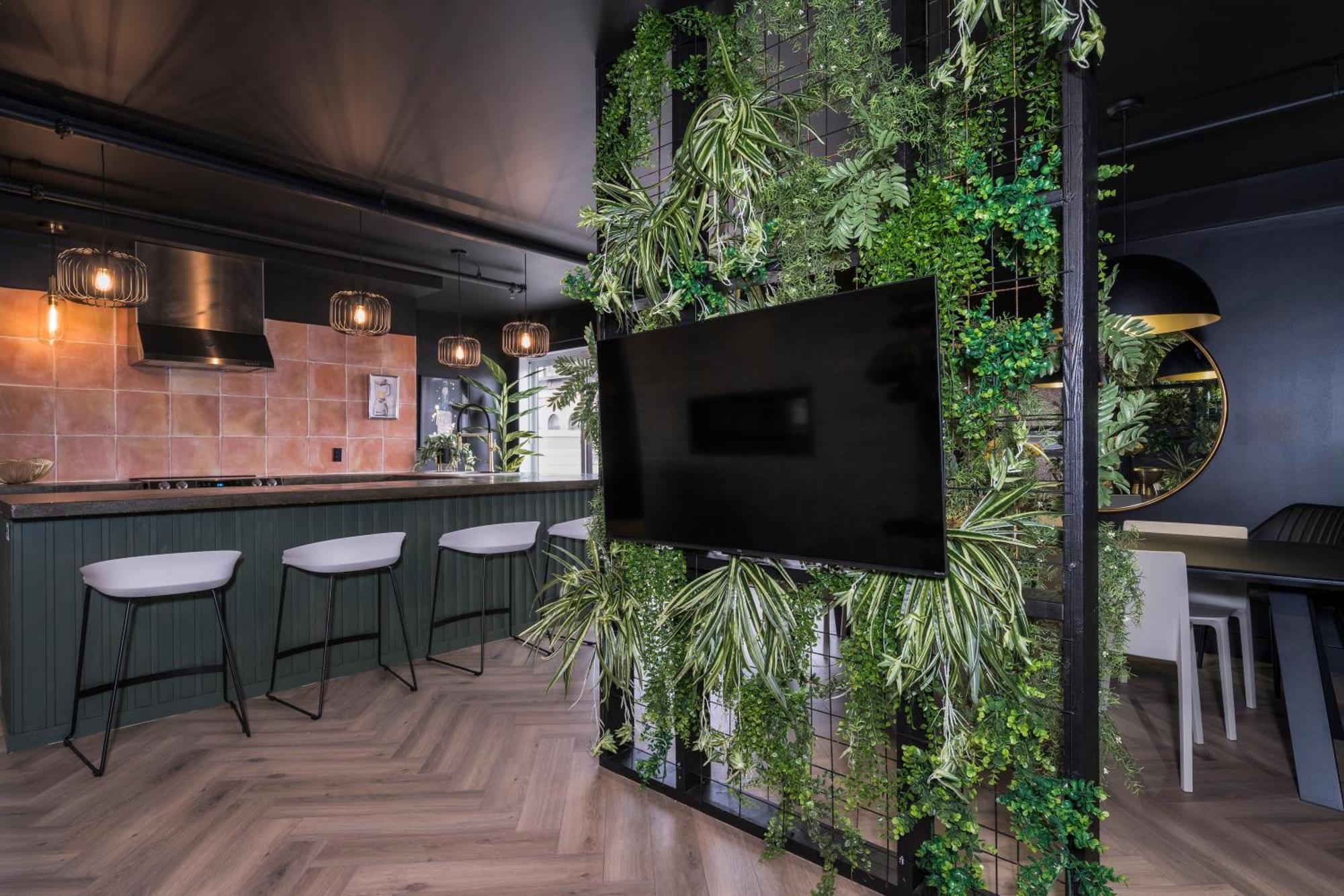 퀘벡 Heaven'S Garden / / Luxury Penthouse Downtown 아파트 외부 사진