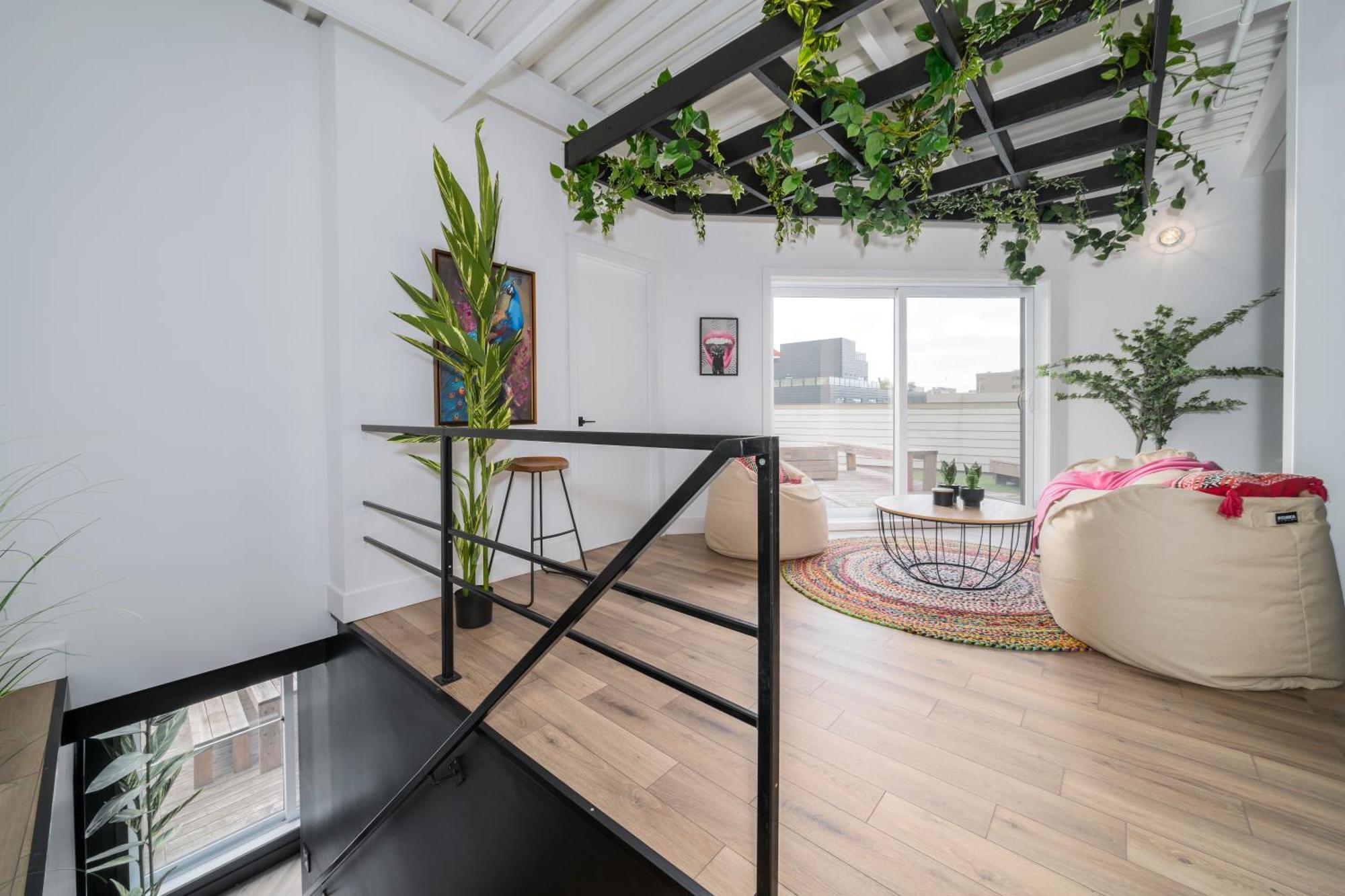 퀘벡 Heaven'S Garden / / Luxury Penthouse Downtown 아파트 외부 사진